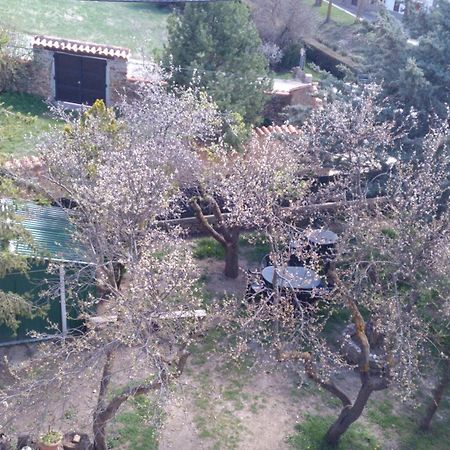 Casa Rural Chulilla Villarroya de los Pinares Экстерьер фото