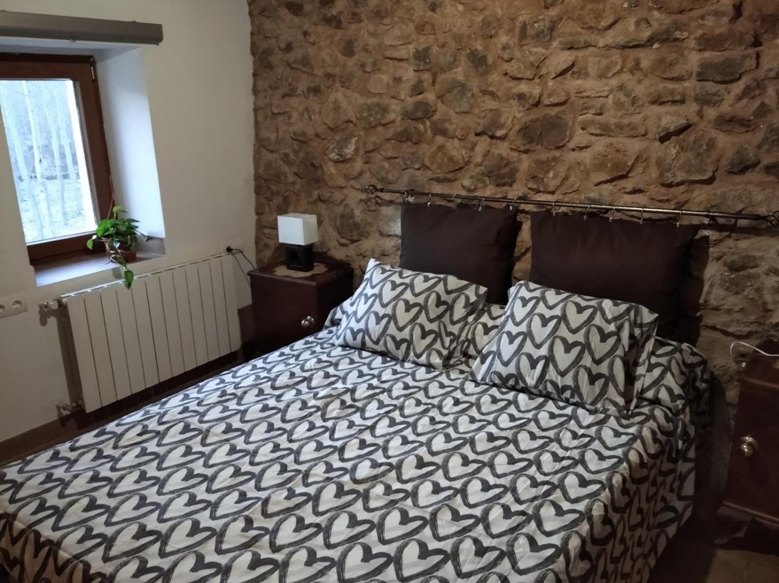 Casa Rural Chulilla Villarroya de los Pinares Номер фото