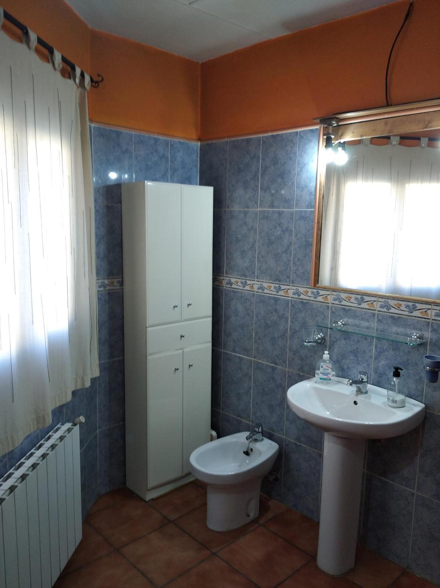 Casa Rural Chulilla Villarroya de los Pinares Номер фото