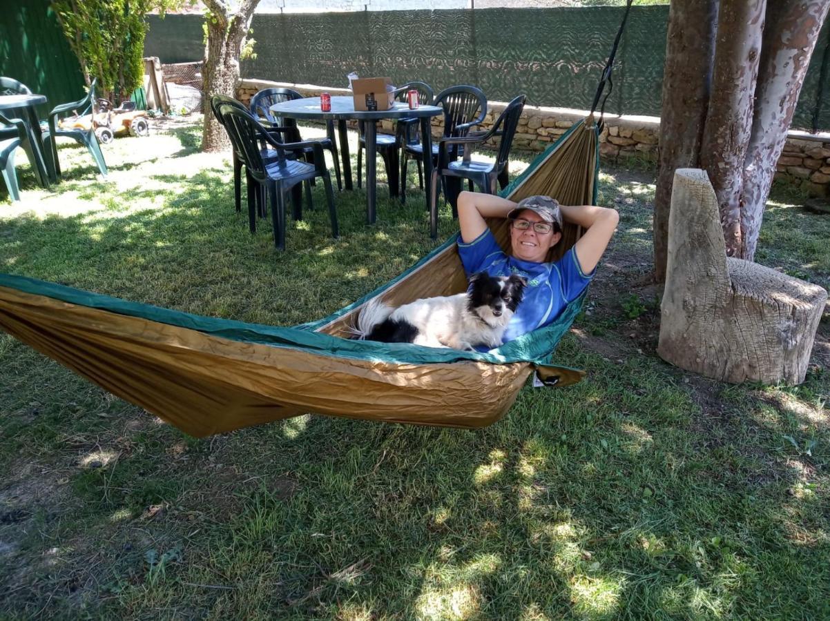 Casa Rural Chulilla Villarroya de los Pinares Экстерьер фото